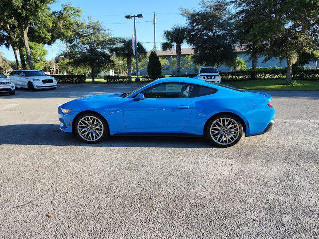 new 2024 Ford Mustang car, priced at $39,998