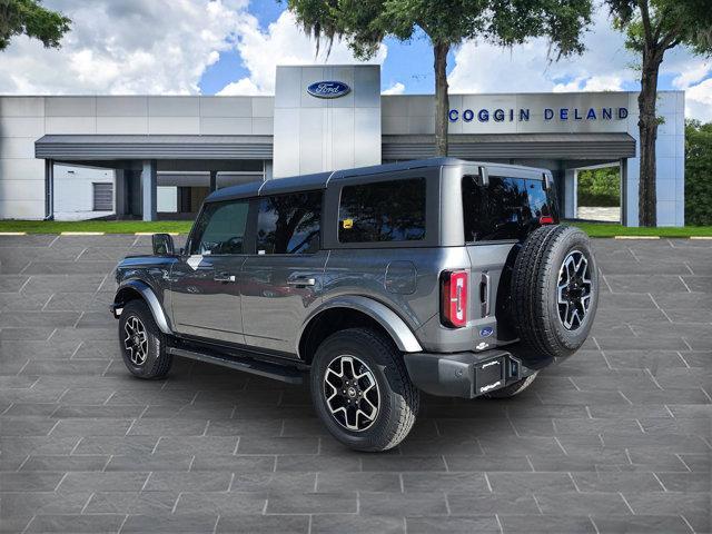 new 2024 Ford Bronco car, priced at $51,499