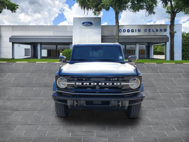 new 2024 Ford Bronco car, priced at $52,999