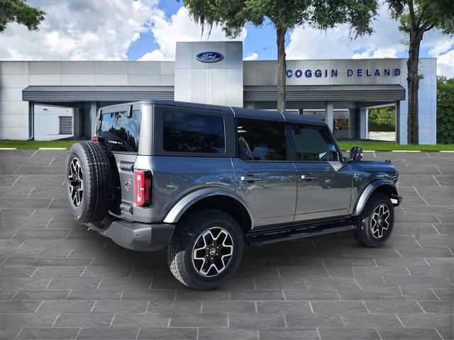 new 2024 Ford Bronco car, priced at $51,499