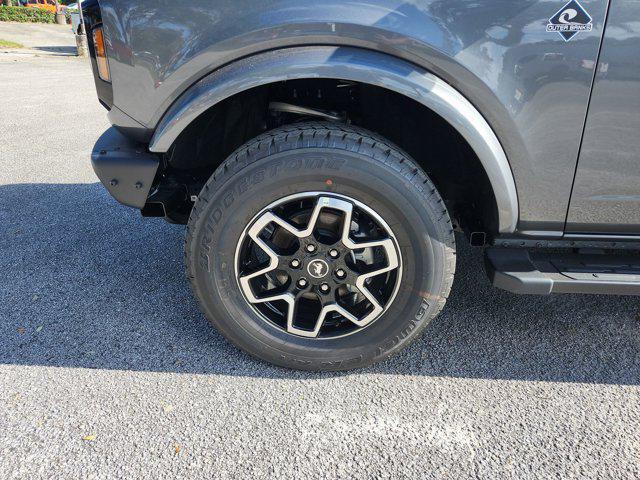 new 2024 Ford Bronco car, priced at $52,999