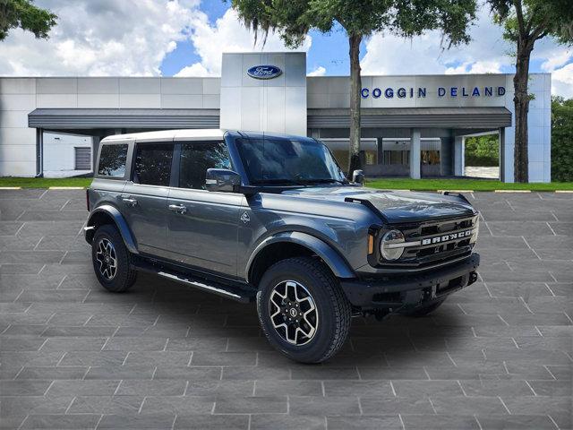 new 2024 Ford Bronco car, priced at $52,999