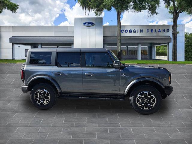 new 2024 Ford Bronco car, priced at $52,999