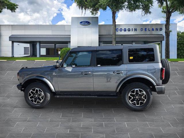 new 2024 Ford Bronco car, priced at $51,499