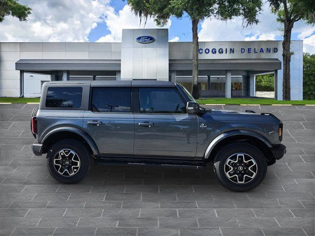 new 2024 Ford Bronco car, priced at $51,499