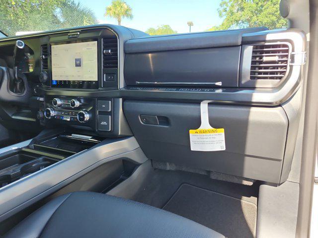 new 2025 Ford F-250 car, priced at $90,820