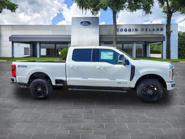 new 2025 Ford F-250 car, priced at $90,820