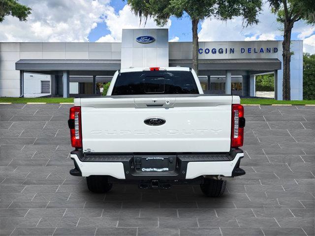 new 2025 Ford F-250 car, priced at $90,820