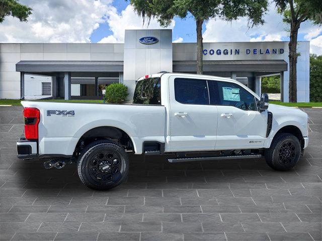 new 2025 Ford F-250 car, priced at $90,820