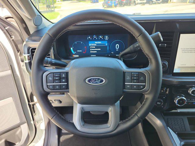new 2025 Ford F-250 car, priced at $90,820