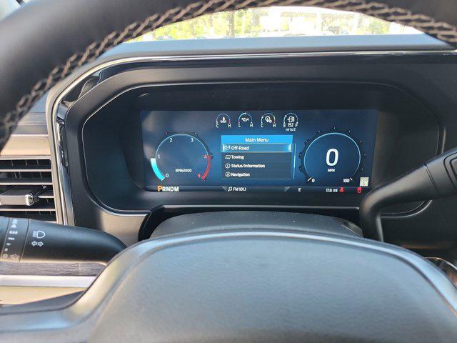 new 2025 Ford F-250 car, priced at $90,820