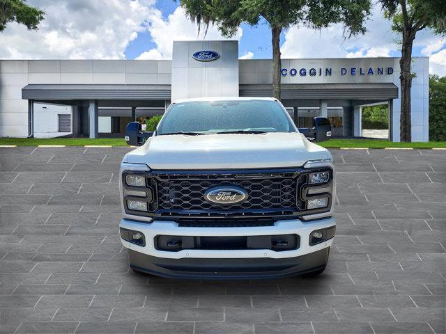 new 2025 Ford F-250 car, priced at $90,820