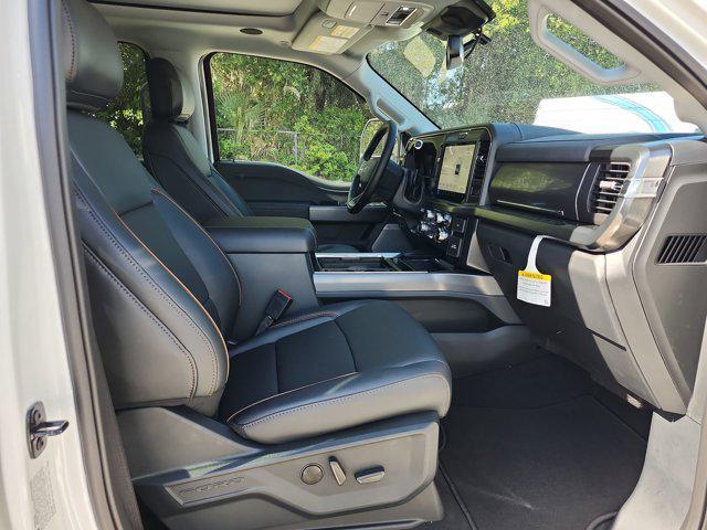 new 2025 Ford F-250 car, priced at $90,820