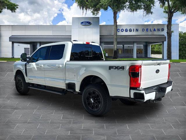 new 2025 Ford F-250 car, priced at $90,820