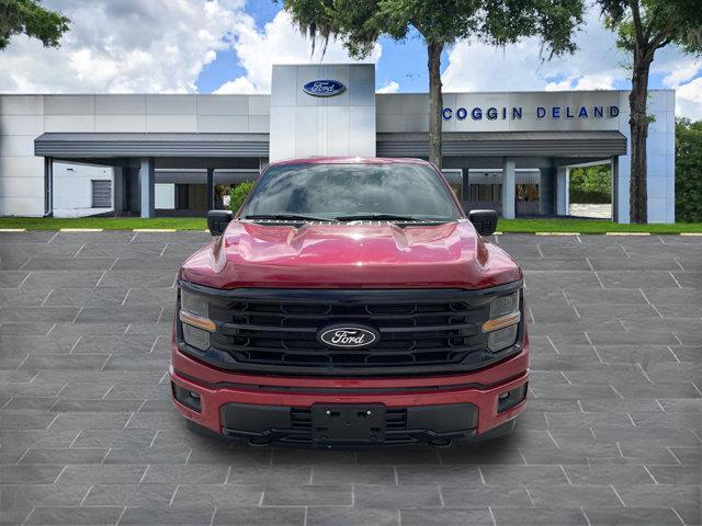 new 2024 Ford F-150 car, priced at $58,692