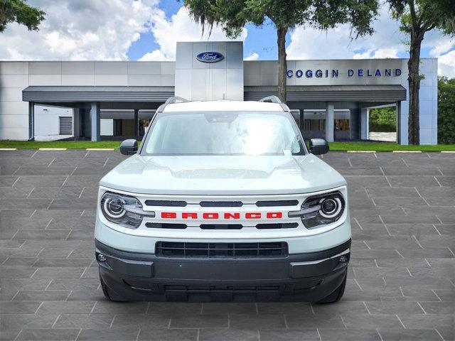 new 2024 Ford Bronco Sport car, priced at $30,631