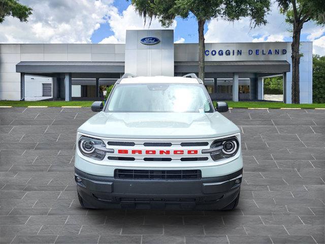 new 2024 Ford Bronco Sport car, priced at $32,049