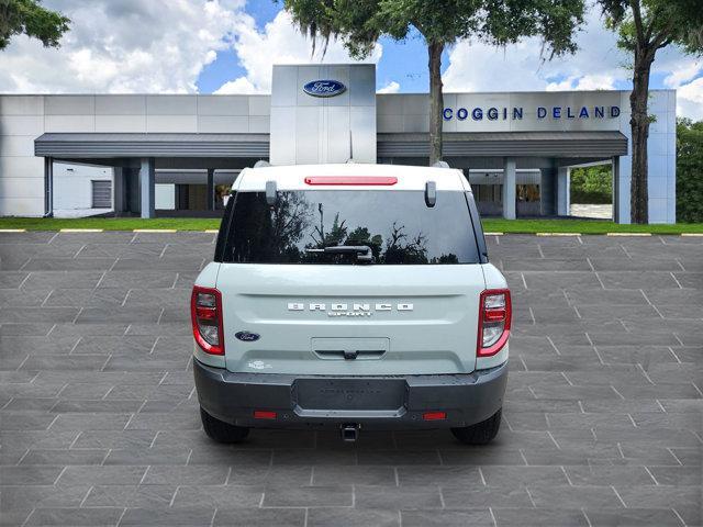 new 2024 Ford Bronco Sport car, priced at $32,049