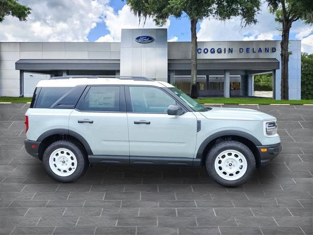 new 2024 Ford Bronco Sport car, priced at $32,049