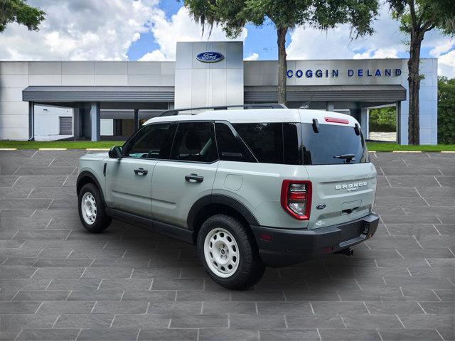 new 2024 Ford Bronco Sport car, priced at $32,049