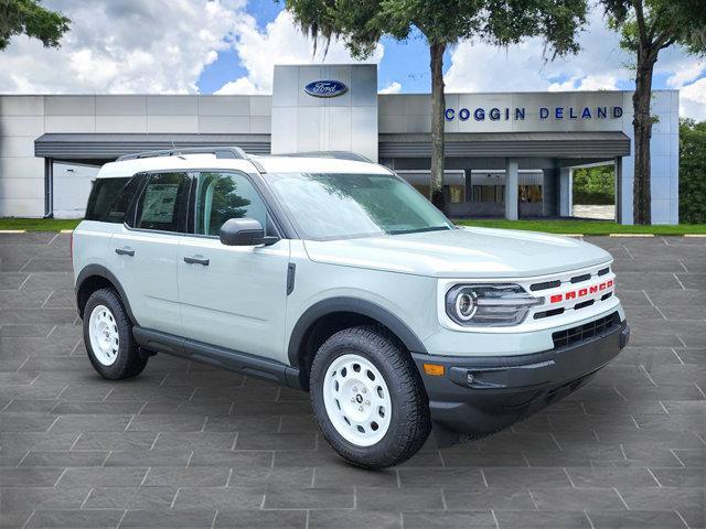 new 2024 Ford Bronco Sport car, priced at $30,631