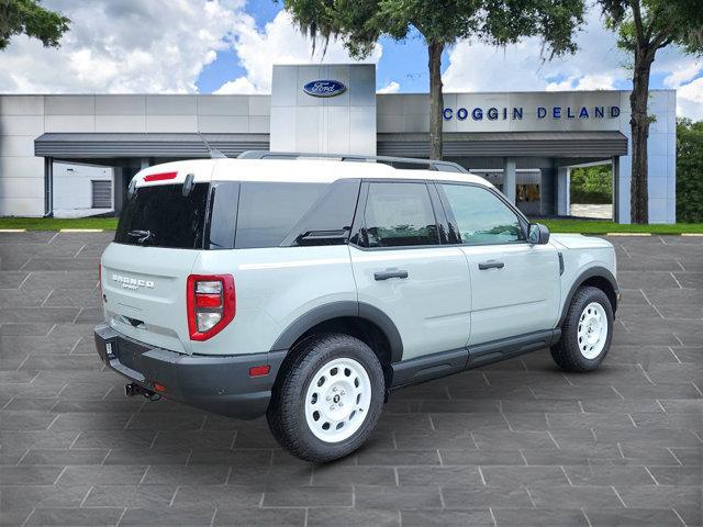 new 2024 Ford Bronco Sport car, priced at $30,631