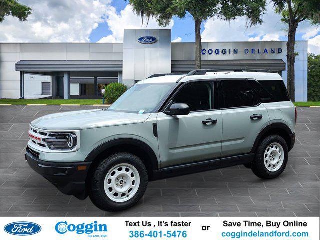 new 2024 Ford Bronco Sport car, priced at $30,631