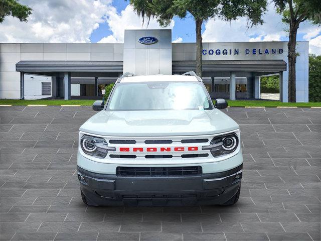 new 2024 Ford Bronco Sport car, priced at $32,549