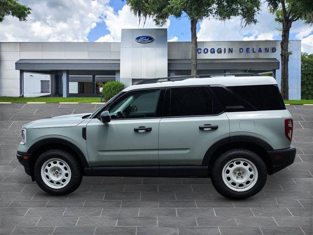 new 2024 Ford Bronco Sport car, priced at $30,631