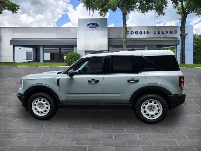 new 2024 Ford Bronco Sport car, priced at $32,049