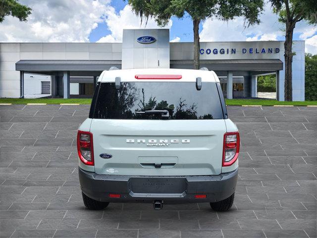 new 2024 Ford Bronco Sport car, priced at $30,631