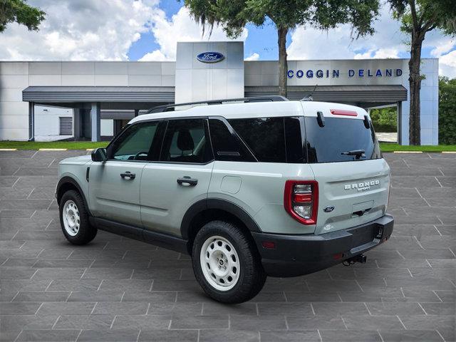 new 2024 Ford Bronco Sport car, priced at $30,631