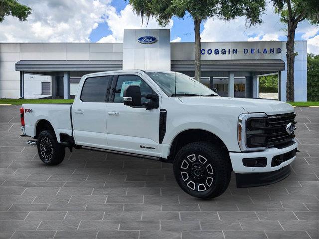 new 2025 Ford F-250 car, priced at $88,898