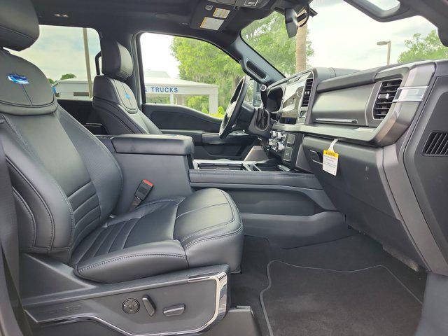 new 2025 Ford F-250 car, priced at $88,898