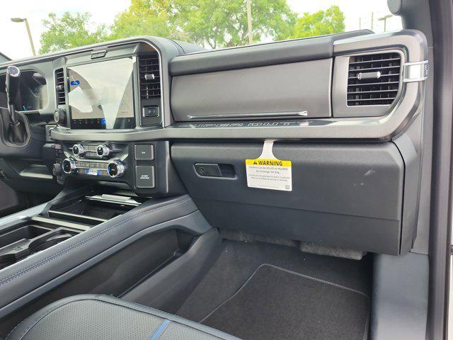 new 2025 Ford F-250 car, priced at $88,898