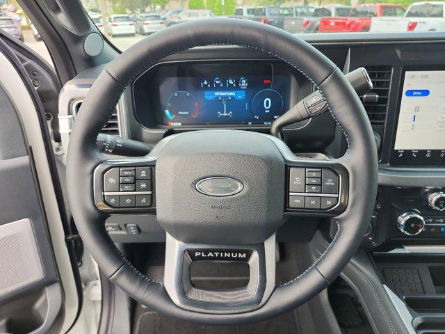 new 2025 Ford F-250 car, priced at $88,898