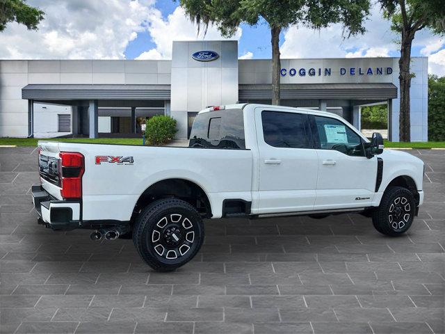 new 2025 Ford F-250 car, priced at $88,898