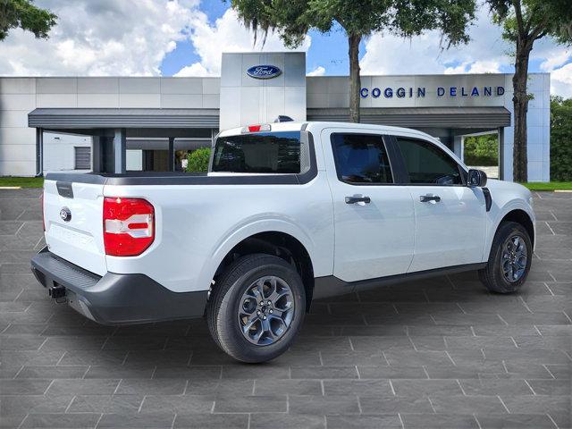 new 2025 Ford Maverick car, priced at $31,370