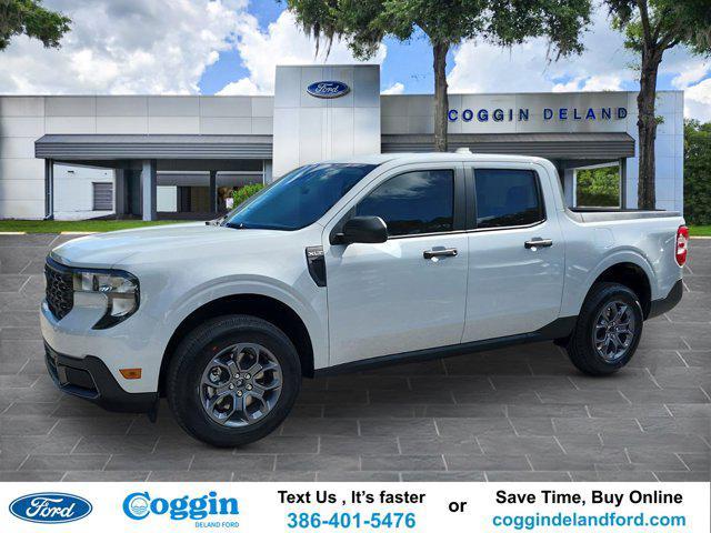 new 2025 Ford Maverick car, priced at $31,370