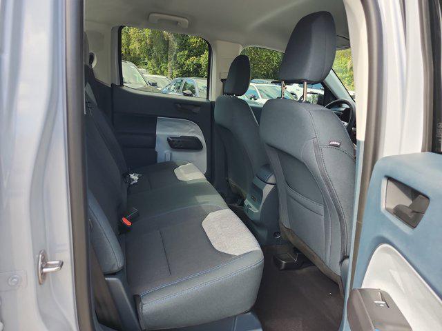 new 2025 Ford Maverick car, priced at $31,370