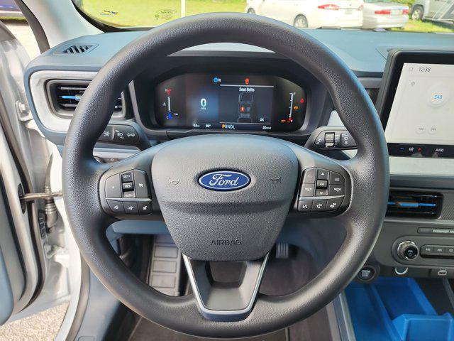 new 2025 Ford Maverick car, priced at $31,370