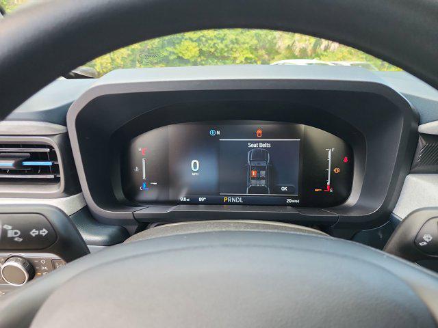 new 2025 Ford Maverick car, priced at $31,370