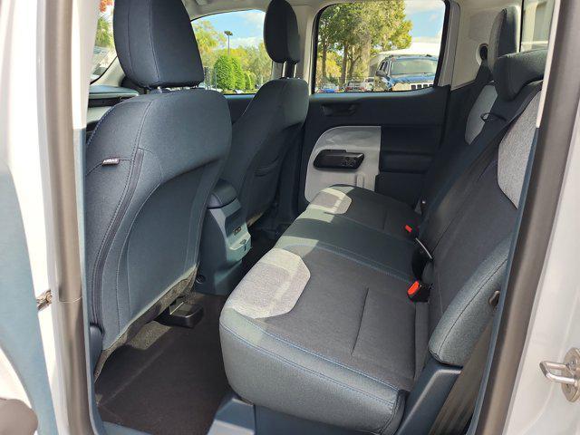 new 2025 Ford Maverick car, priced at $31,370