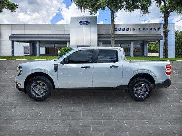 new 2025 Ford Maverick car, priced at $31,370