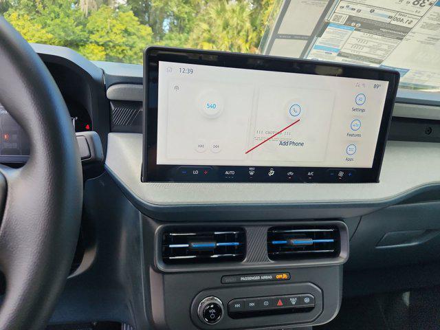 new 2025 Ford Maverick car, priced at $31,370