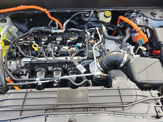 new 2025 Ford Maverick car, priced at $31,370