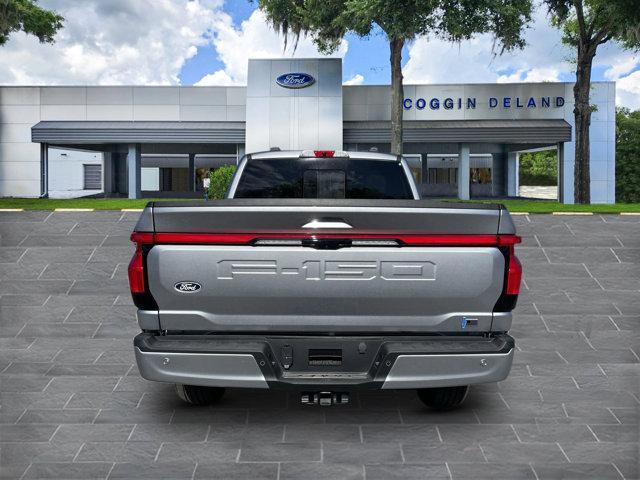 new 2024 Ford F-150 Lightning car, priced at $69,631