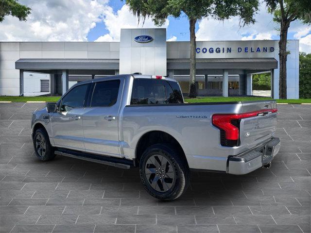 new 2024 Ford F-150 Lightning car, priced at $69,631