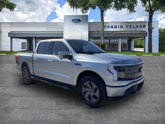 new 2024 Ford F-150 Lightning car, priced at $69,631