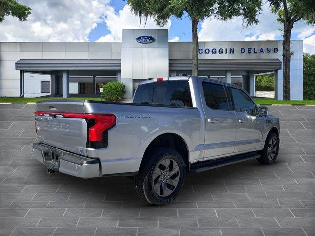 new 2024 Ford F-150 Lightning car, priced at $69,631